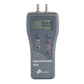 Digital Manometer SD20